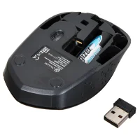 Мышь Oklick 488MW (черный) фото 5